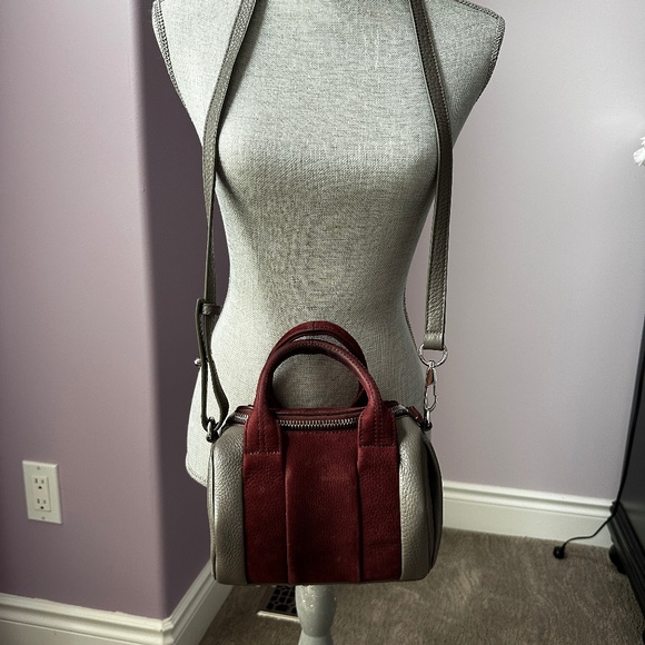 Alexander Wang Mini Rockie Crossbody Bag - Picture 2 of 16